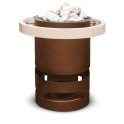 Електрическа печка за сауна - EOS Zeus SL, кафява - 0