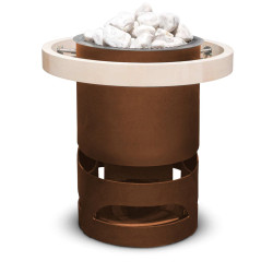 Електрическа печка за сауна - EOS Zeus SL, кафява  Електрическа печка за сауна - EOS Zeus SL, кафява