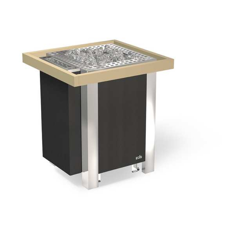 Предпазен парапет - за нагреватели EOS Blackrock с изпарител