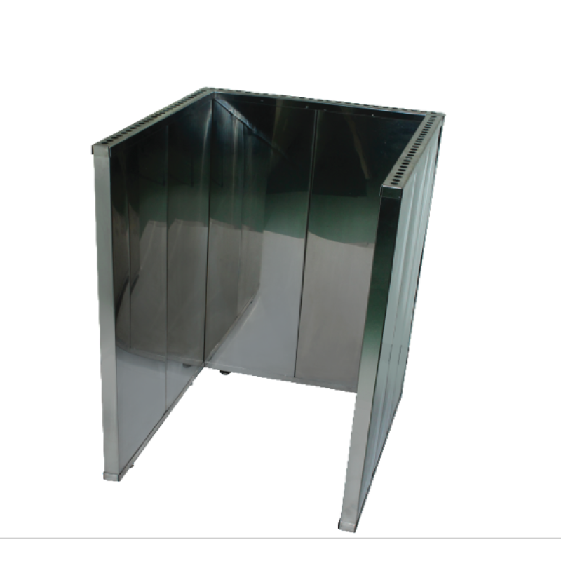 Предпазител за парно NP, 3 части