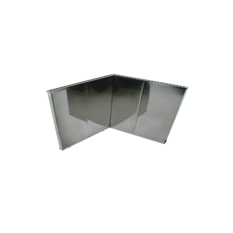 Предпазител за парно NP, 2 части