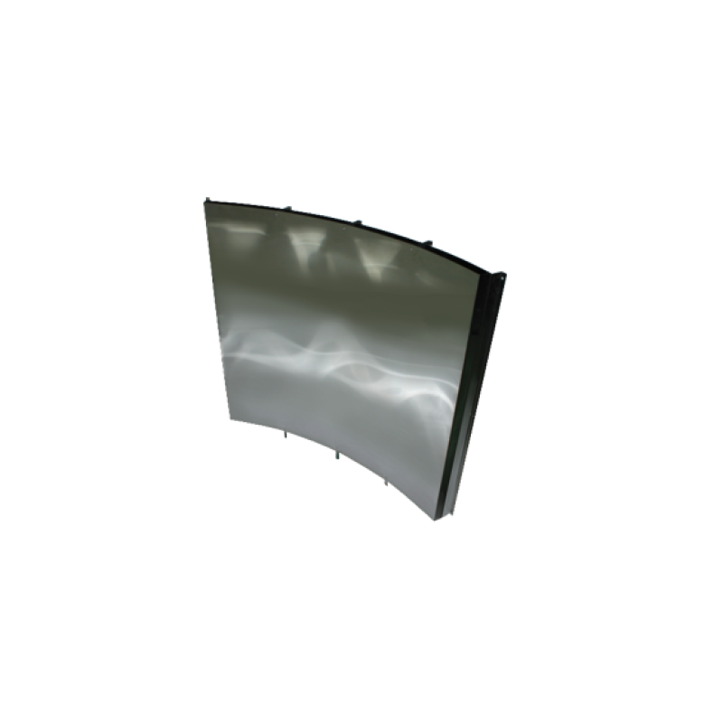 Защита на нагревателя огъната NP