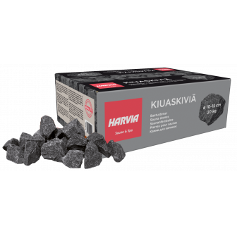 Камъни HARVIA, 10-15см