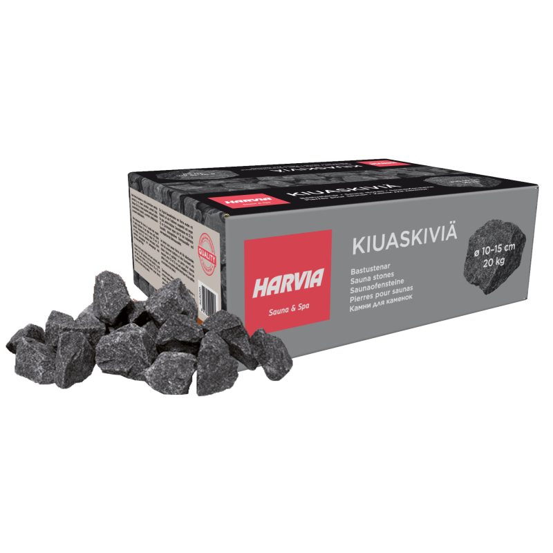 Камъни HARVIA, 10-15см