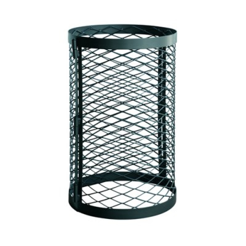 Мрежа около димоотводната тръба SKAMET 380 мм - 1000 мм, отворена