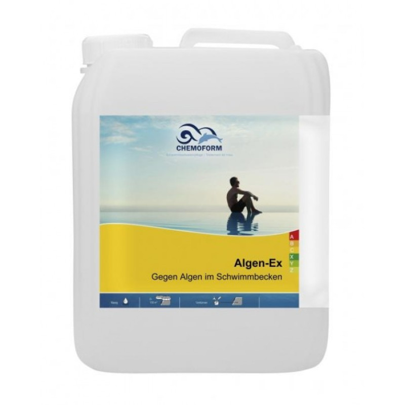 Алгицид ХЕМОФОРМ Algen-EX, 5л