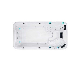 Хидромасажен басейн SPA AQUATIC 1  Хидромасажен басейн SPA AQUATIC 1