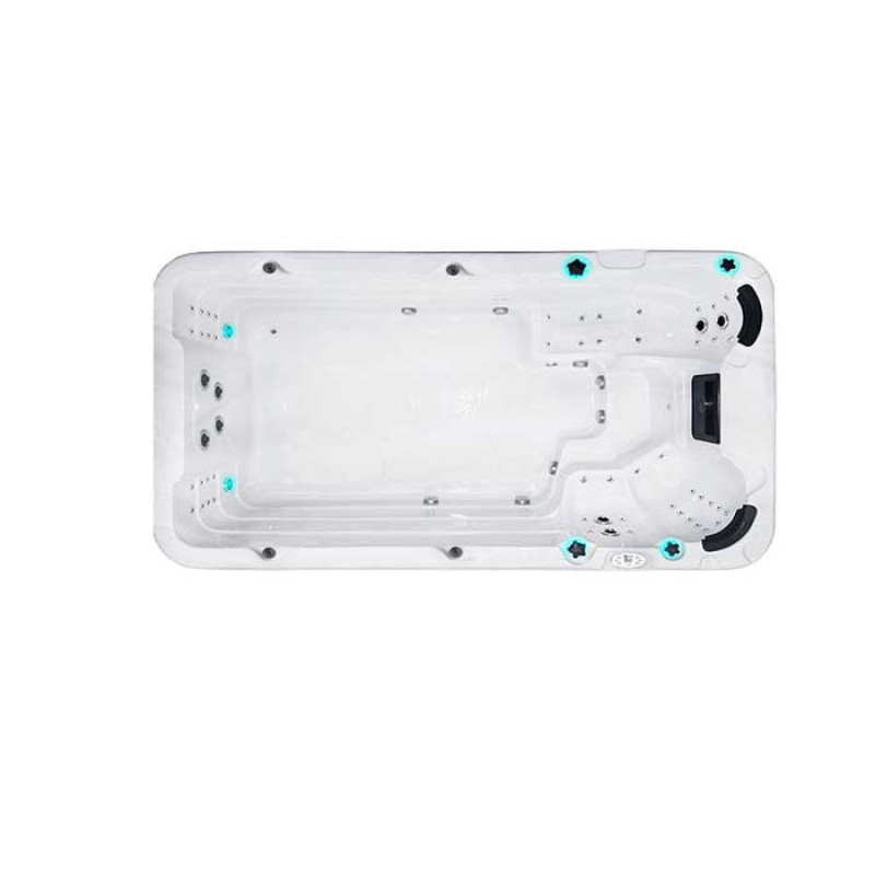 Хидромасажен басейн SPA AQUATIC 1