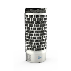 Електрическа печка за сауна – SAWOTEC Ari Wall, без контролен блок 