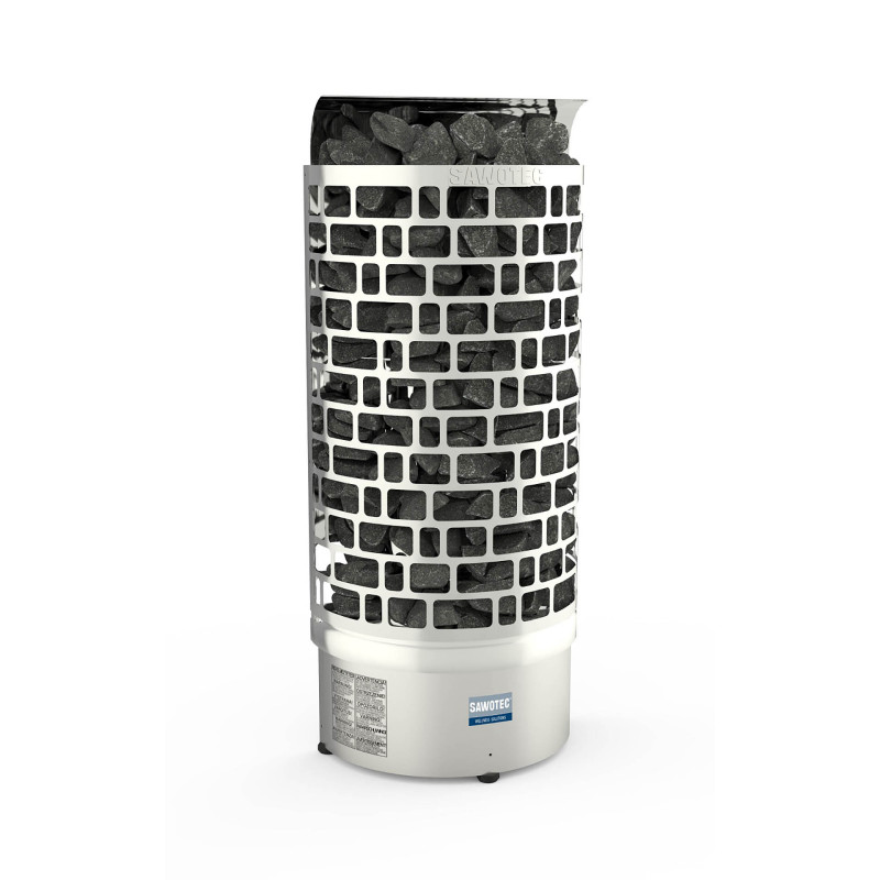 Електрическа печка за сауна – SAWOTEC Ari Wall, без контролен блок