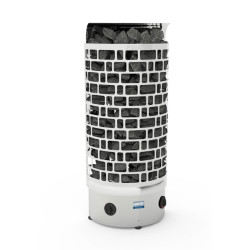 Електрическа печка за сауна – SAWOTEC Ari Wall, с контролен блок 