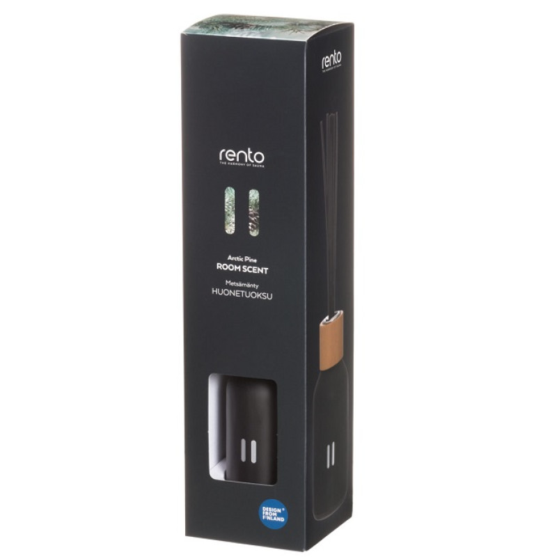 Аромат RENTO с пръчици, арктически бор 100 мл