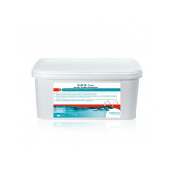 Продукт за грижа за басейн БЕЗ ХЛОР Soft & Easy, 4.48 кг 