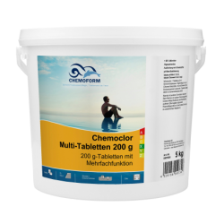 МУЛТИ таблетки ХЕМОФОРМ, 5 кг