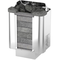 Електрическа печка за сауна – Sawotec Cumulus CML-90NS, без контролен блок 