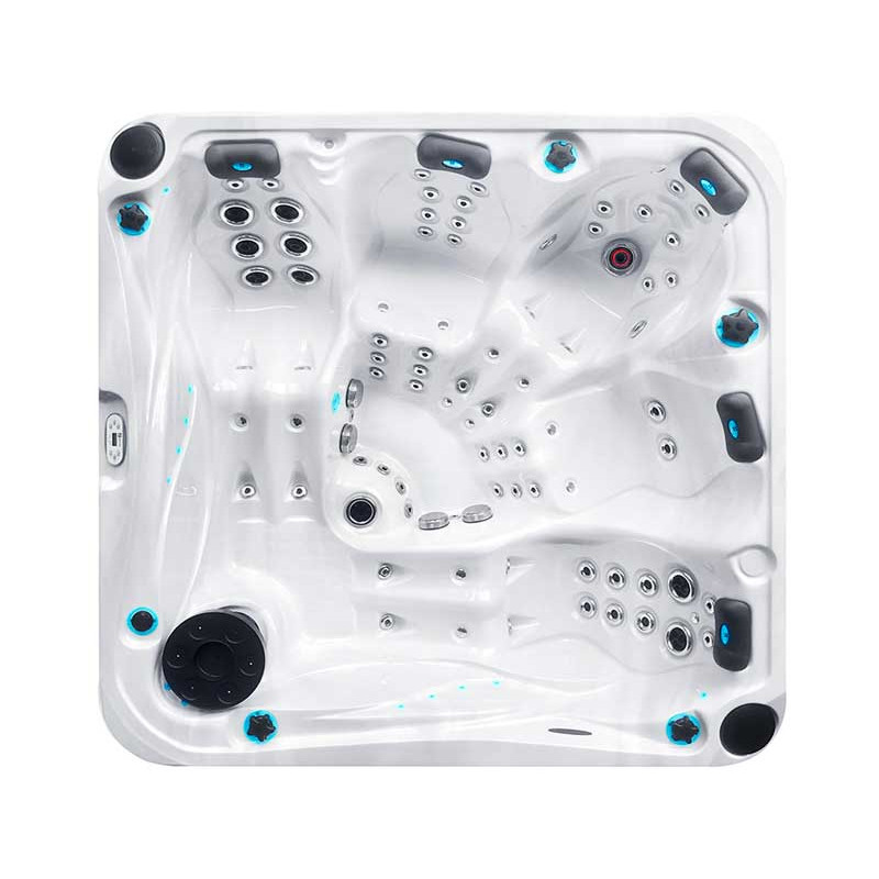 Хидромасажен басейн SPA DEVOTION