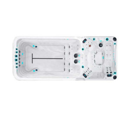 Хидромасажен басейн SPA DYNAMIC / DYNAMIC DEEP  Хидромасажен басейн SPA DYNAMIC / DYNAMIC DEEP