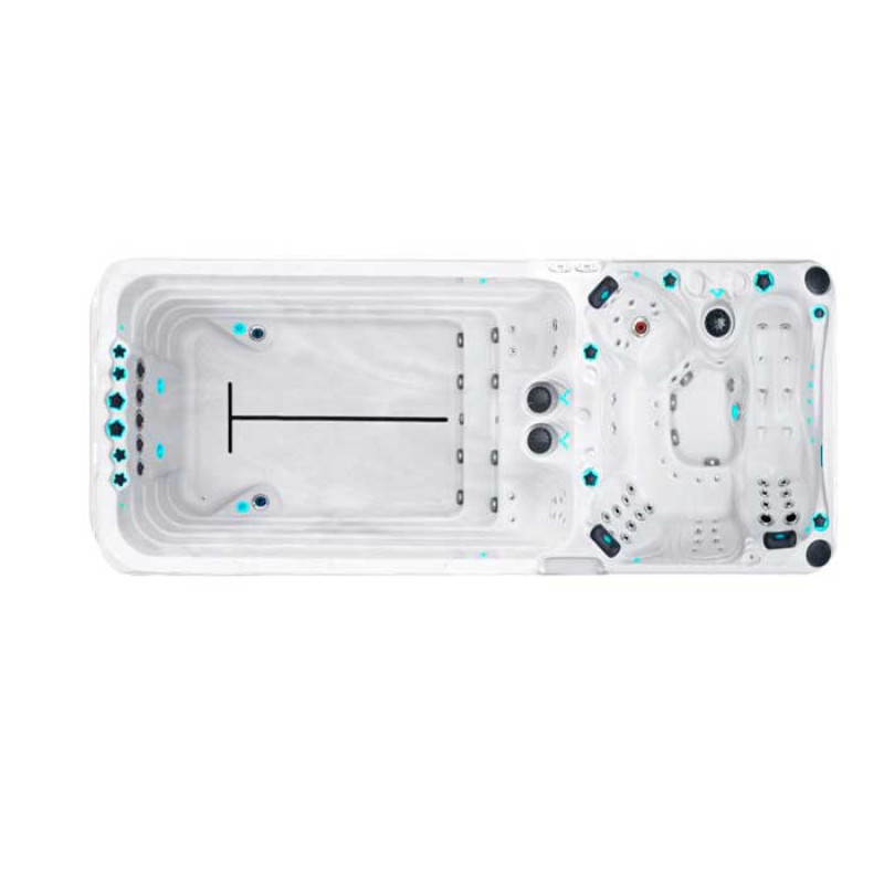 Хидромасажен басейн SPA DYNAMIC / DYNAMIC DEEP