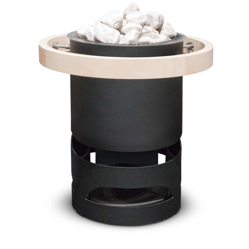 Предпазен парапет - за отоплителни уреди EOS Zeus S/SL