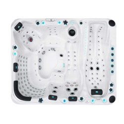 Хидромасажен басейн SPA ECSTATIC WAVE 