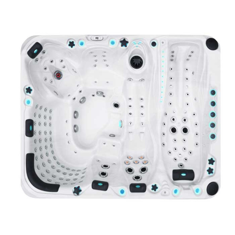 Хидромасажен басейн SPA ECSTATIC WAVE