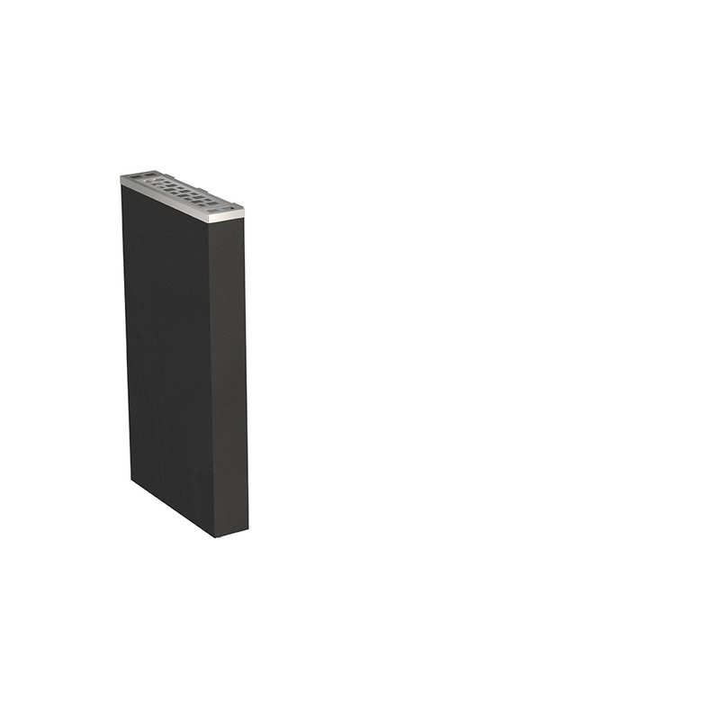 Спомагателен изпарител EOS Blackrock Anthracite