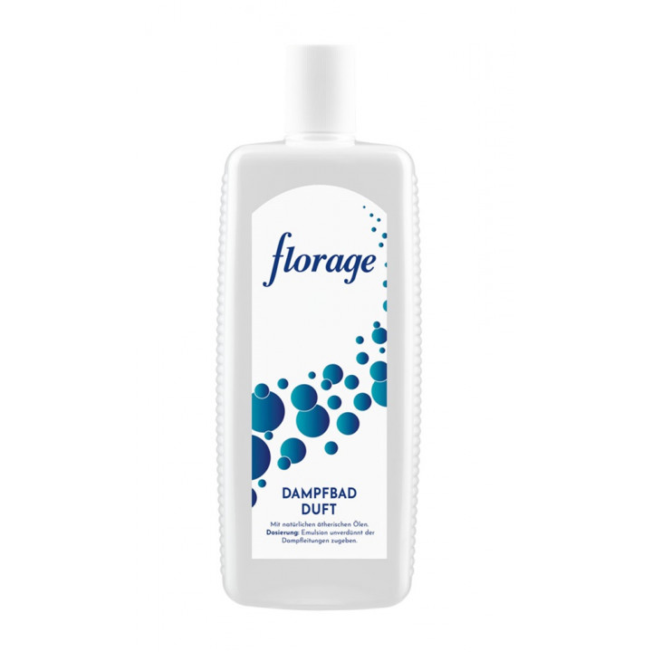 Аромат за парна сауна FLORAGE 1л, специален