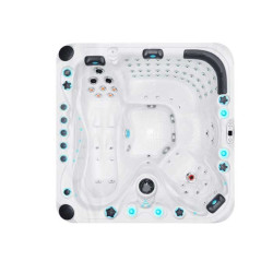 Хидромасажен басейн SPA FELICITY 