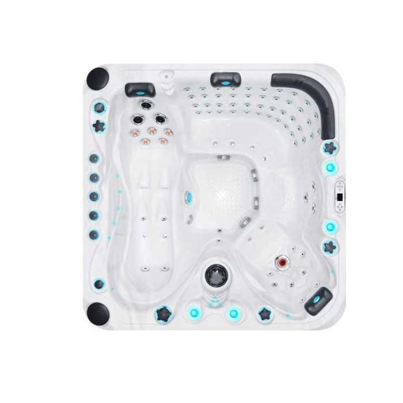 Хидромасажен басейн SPA FELICITY