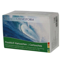 Флокулантни патрони CHEMOFORM Flockfix, 1 кг 