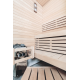 Електрическа печка за сауна - HARVIA Vega Compact BC23 с ръчни превключватели