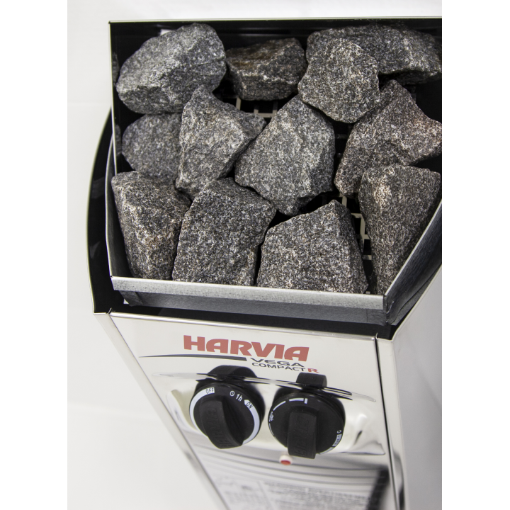 Електрическа печка за сауна - HARVIA Vega Compact BC23 с ръчни превключватели
