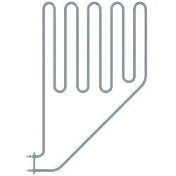 Резервни части - нагревателни елементи HELO 