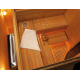 Електрическа печка за сауна - HARVIA Hidden Heater HH12 12,00 kW