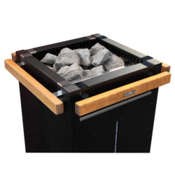 Предпазен парапет - за нагревател HARVIA Virta 