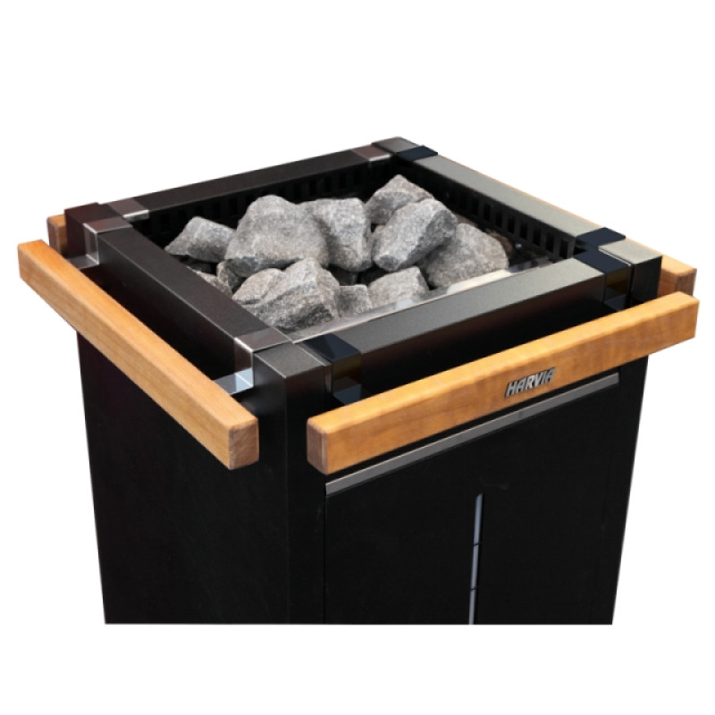 Предпазен парапет - за нагревател HARVIA Virta