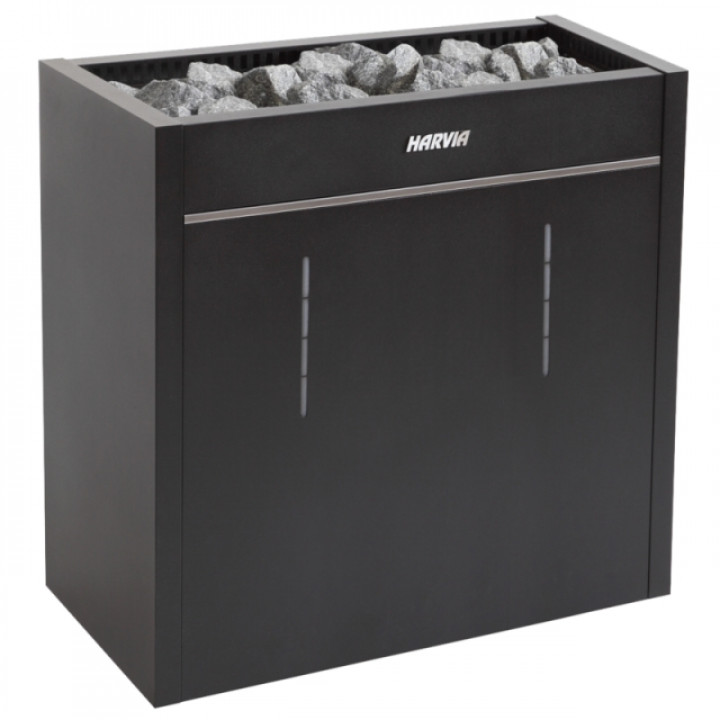 Електрическа печка за сауна - HARVIA Virta Pro Combi HL160SA 15,8 kW