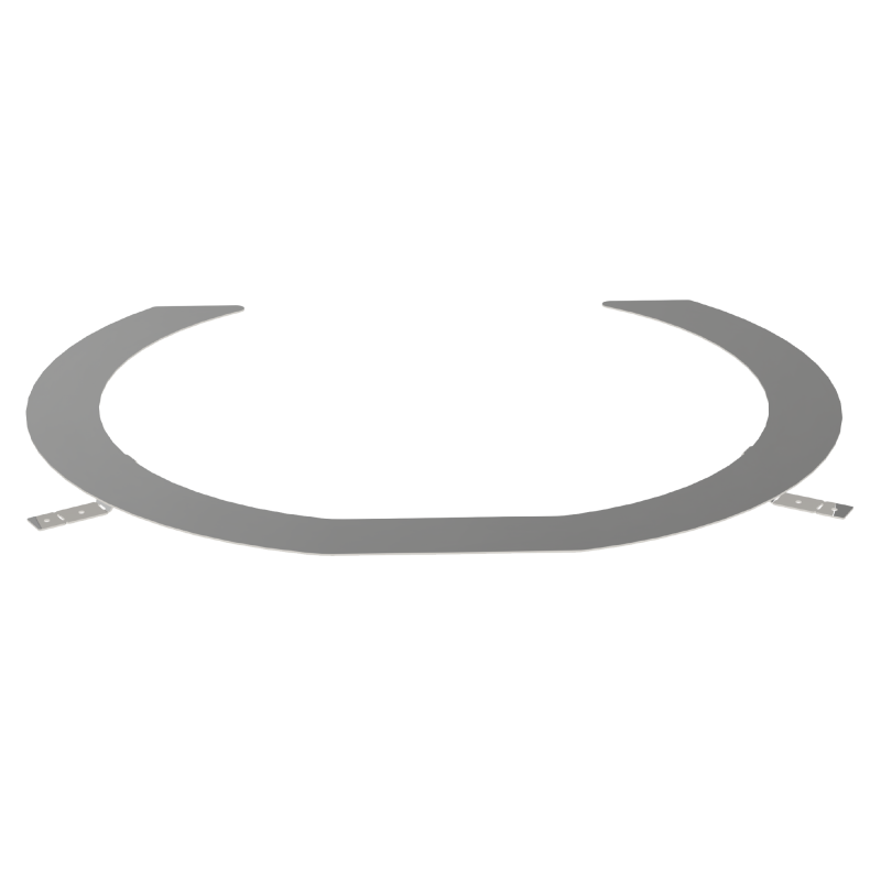 Вграждащ фланец - HARVIA Spirit SP60/90