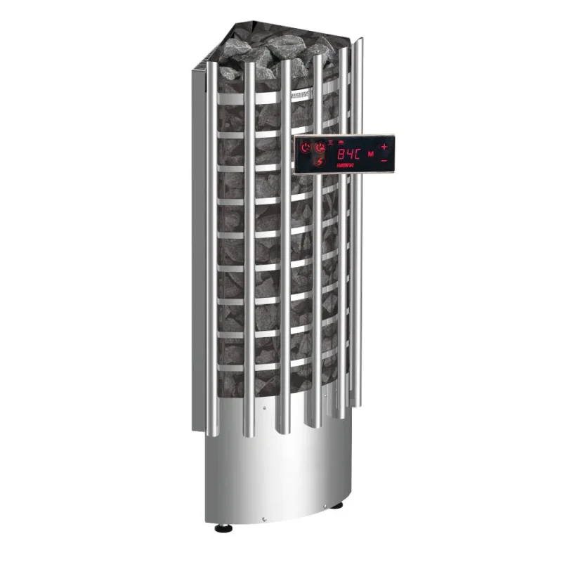Електрическа печка за сауна - HARVIA Glow Corner TRC70EE 6,8 kW Електрическа печка за сауна - HARVIA Glow Corner TRC70EE 6,8 kW