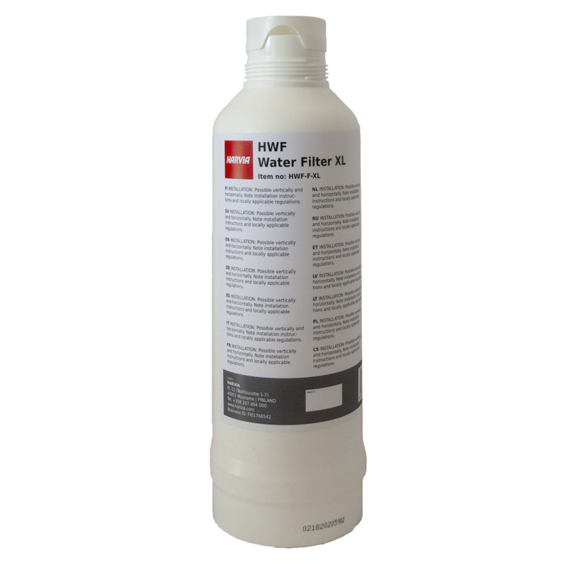 HARVIA патрон за воден филтър XL