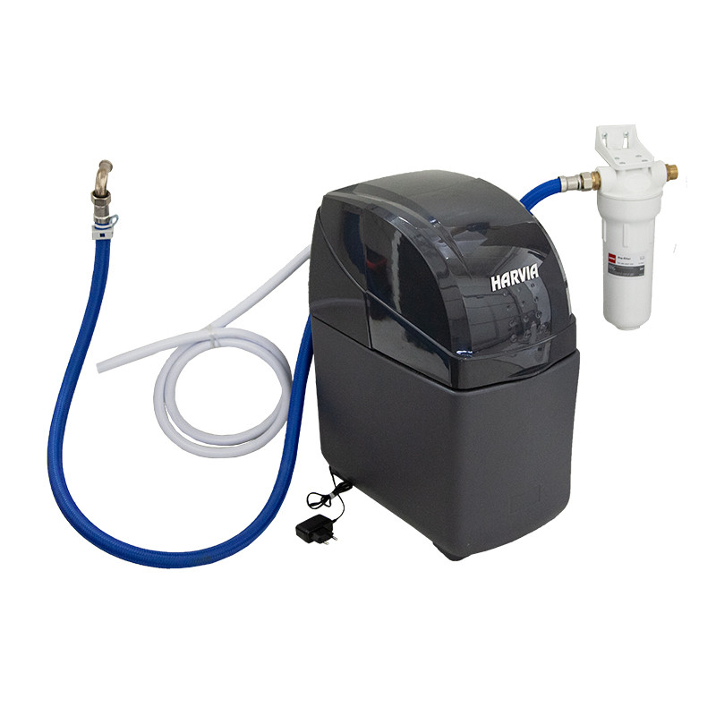 Омекотител за вода HARVIA HWS1500