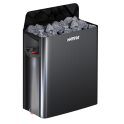 Електрическа печка за сауна - HARVIA The Wall Black Steel SW80 8 kW - 0