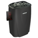Електрическа печка за сауна - HARVIA Moderna V60XE 6 kW, черна - 0