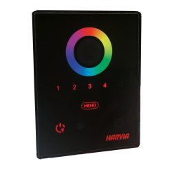 Контролен панел HARVIA Xenio RGBW DMX 