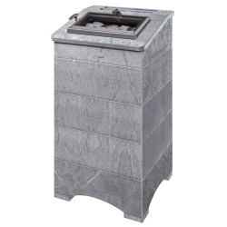 Външна обшивка за камини на дърва - TULIKIVI L15 TBH  Външна обшивка за камини на дърва - TULIKIVI L15 TBH