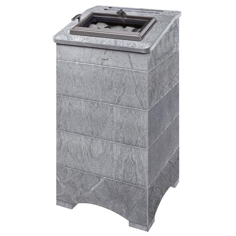 Външна обшивка за камини на дърва - TULIKIVI L15 TBH