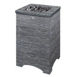 Външна обшивка за камини на дърва - ТУЛИКИВИ ЛО12 ГРАФИЯ  Външна обшивка за камини на дърва - ТУЛИКИВИ ЛО12 ГРАФИЯ