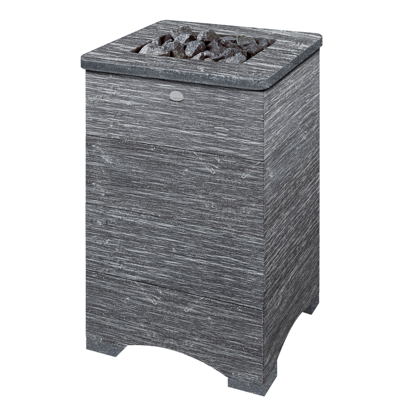 Външна обшивка за камини на дърва - ТУЛИКИВИ ЛО12 ГРАФИЯ