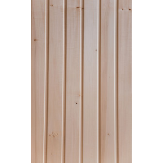 Облицовка за сауна от липа, 14 x 95, клас AB