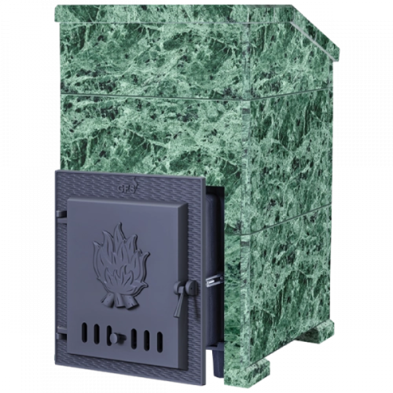 Пещ за сауна на дърва GEFEST - GFS ZK 25 President 980/40 Serpentine